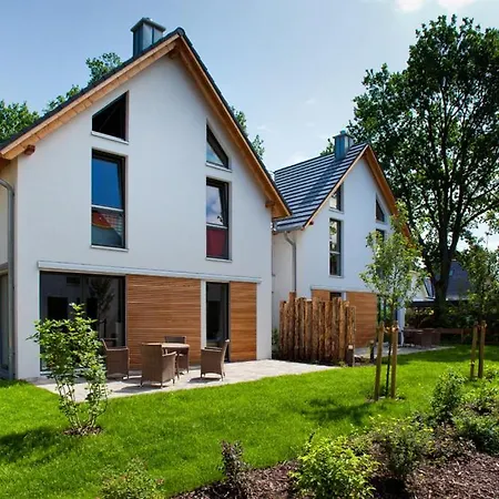 Apartment Domizil Am Ostseewald - Wegwarte Zingst