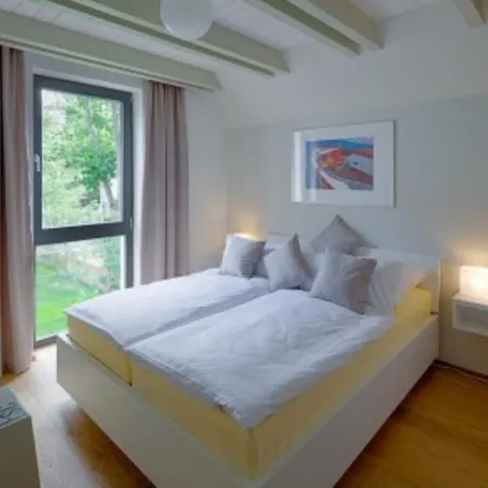 Fw Wegwarte - Sauna, Kamin, Balkon *