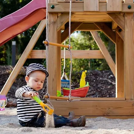 Apartman Fw Wegwarte - Sauna, Kamin, Balkon *