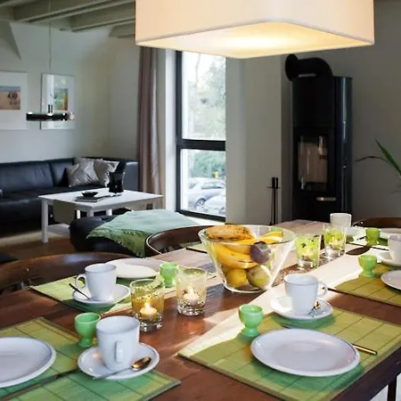 Appartement Fw Wegwarte - Sauna, Kamin, Balkon Zingst