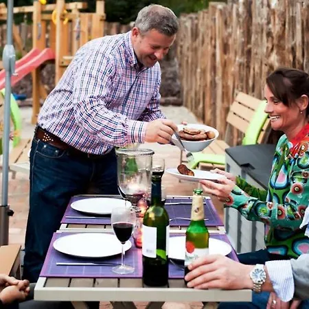 Apartman Fw Wegwarte - Sauna, Kamin, Balkon Zingst