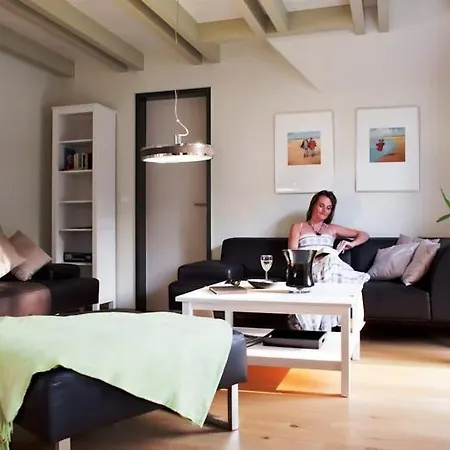 Domizil Am Ostseewald - Wegwarte Apartment