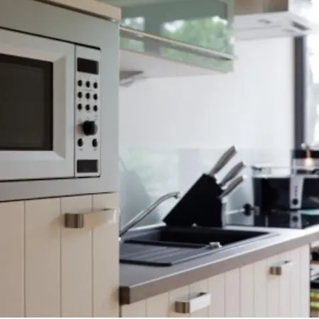 Fw Wegwarte - Sauna, Kamin, Balkon