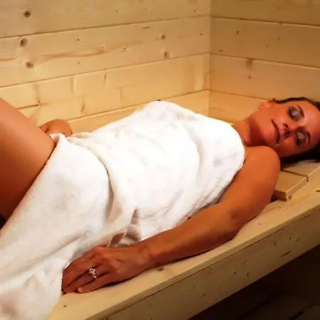 Apartman Fw Wegwarte - Sauna, Kamin, Balkon *