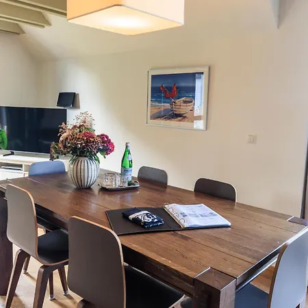Fw Wegwarte - Sauna, Kamin, Balkon Appartement