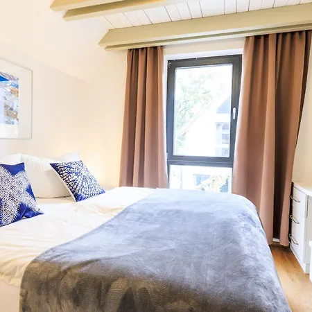 Fw Wegwarte - Sauna, Kamin, Balkon Appartement *