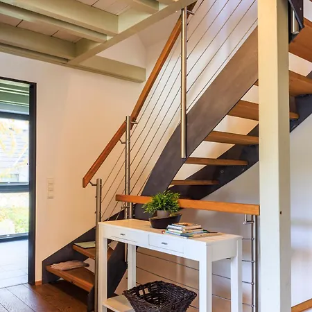 Fw Wegwarte - Sauna, Kamin, Balkon Appartement