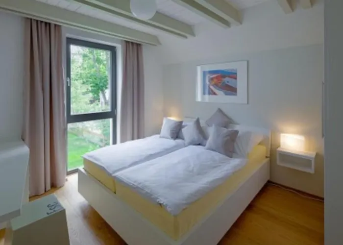 Fw Wegwarte - Sauna, Kamin, Balkon *