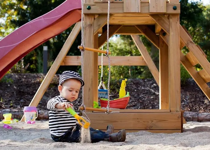 Διαμέρισμα Fw Wegwarte - Sauna, Kamin, Balkon *